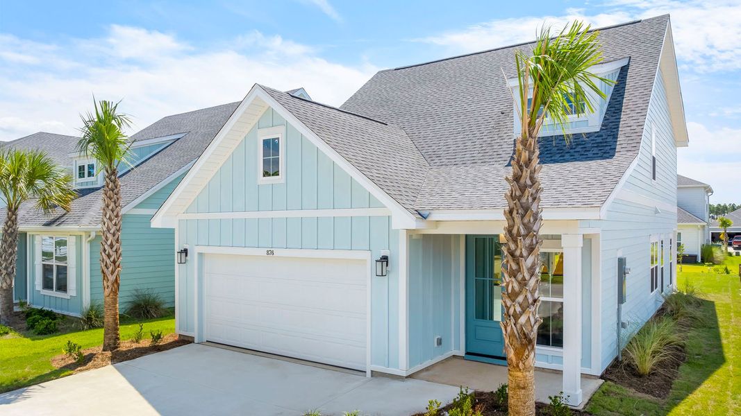 Image 34 of a home in Breakfast Point East Phase I.