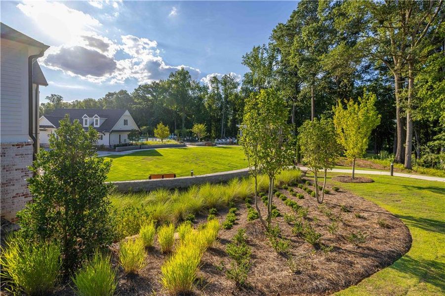 Natural landscape and outdoor views near  in Peachtree Corners (Image 41).