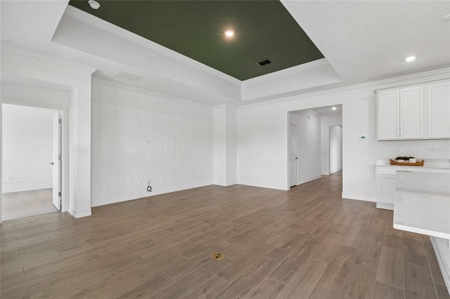 Spacious, unfurnished interior of a new home in Pearl Estates, Lutz (Image 31).