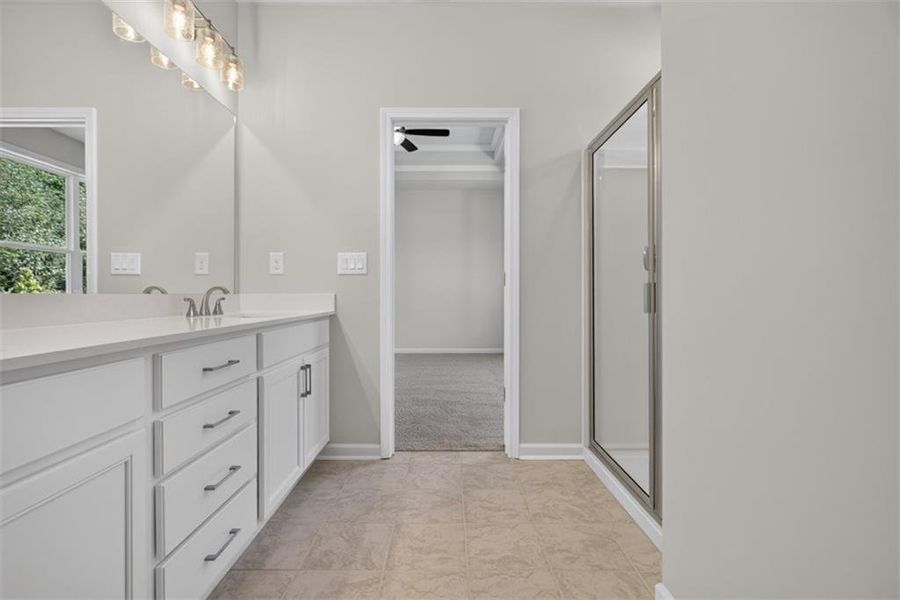 Furnished interior view inside a new home in , Athens (Image 7).