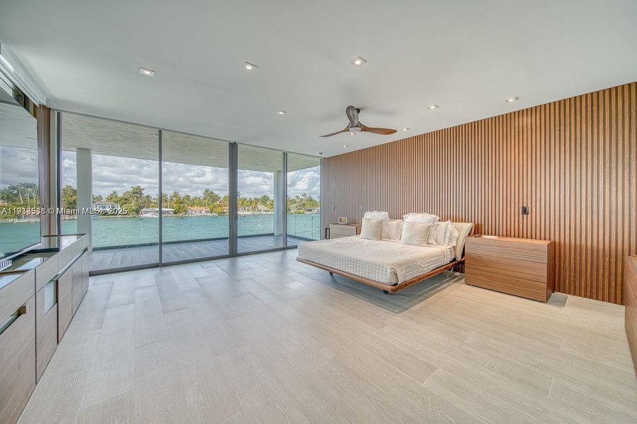 Furnished interior view inside a new home in , North Bay Village (Image 6).