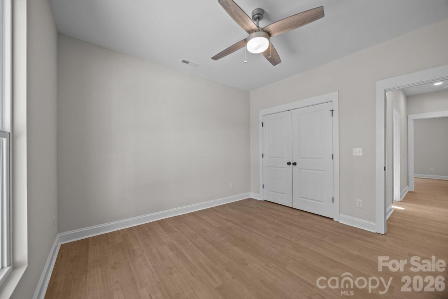 Spacious, unfurnished interior of a new home in , Lincolnton (Image 19).