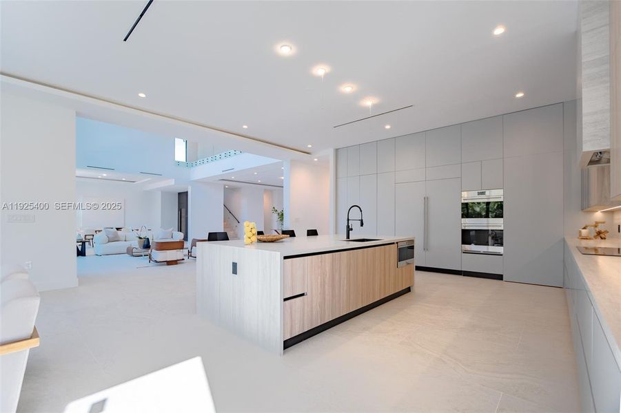 Furnished interior view inside a new home in , Pinecrest (Image 34). Furnished interior view inside a new home in , Pinecrest (Image 34).