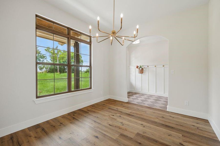 Spacious, unfurnished interior of a new home in , Decatur (Image 34).