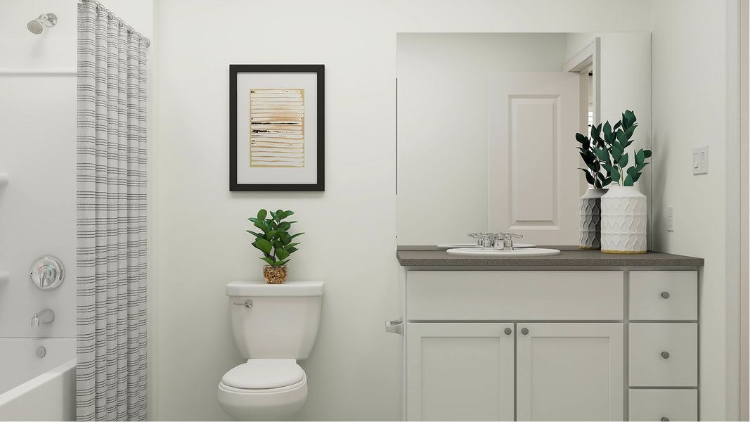 2420 Pitney Owners Bath 2420 Pitney Owners Bath