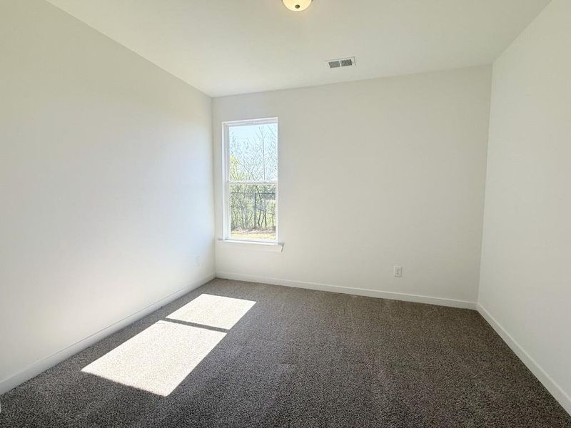 Spacious, unfurnished interior of a new home in Sutton's Landing, Statham (Image 15).
