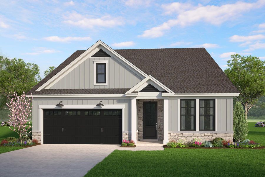 Pimlico 3- Granite Color Package Pimlico 3- Granite Color Package