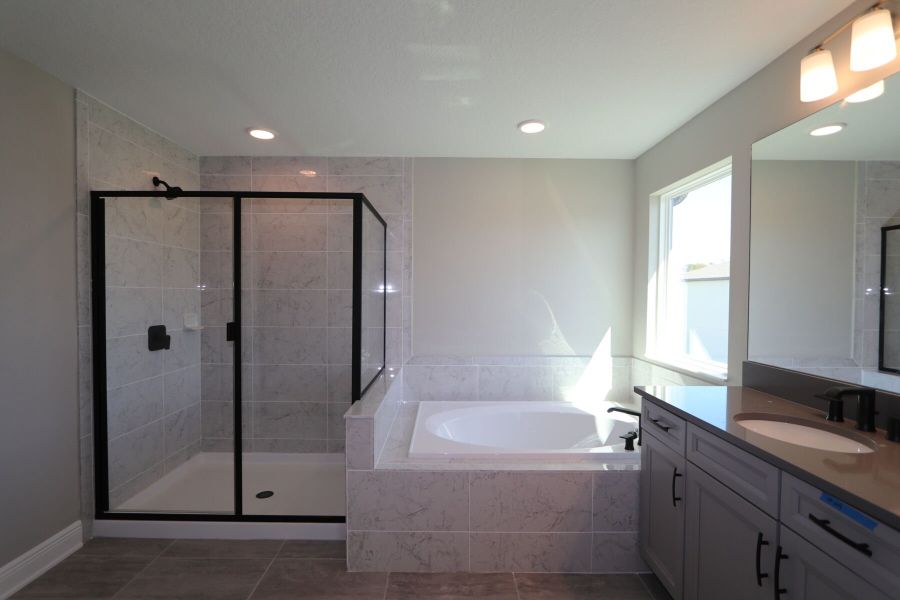 Owner's Bathroom