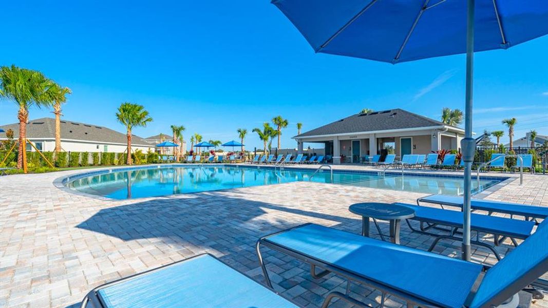 Community amenities in Indigo Creek, Apollo Beach (Image 70).