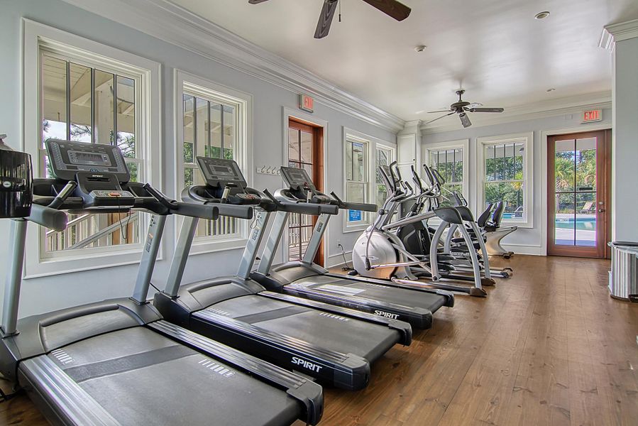 Community amenities in , Ravenel (Image 18).