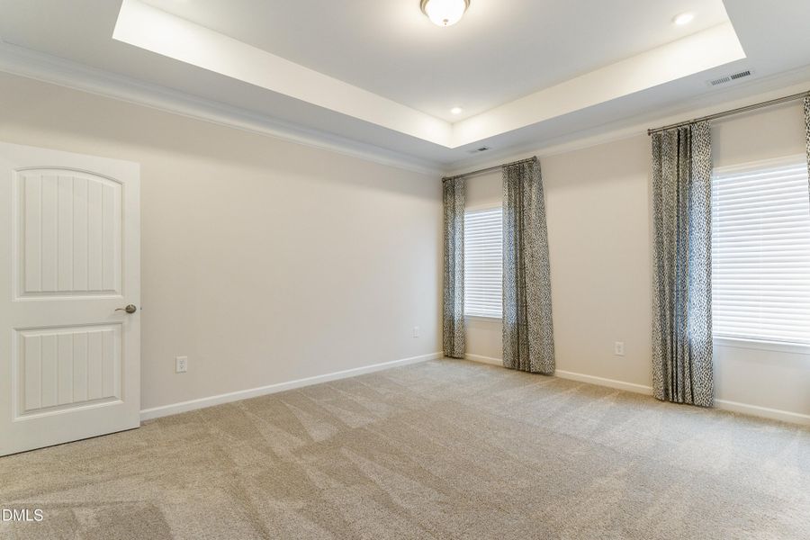 Tray Ceiling Tray Ceiling