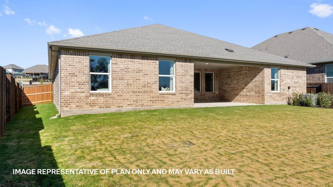 Exterior details and patio area of a home in Riverview, Georgetown (Image 27).
