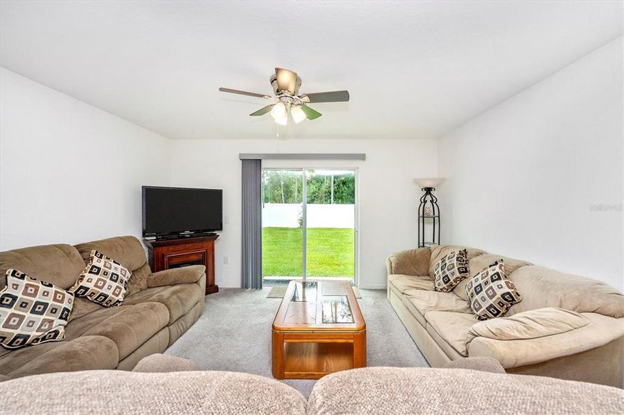 Furnished interior view inside a new home in , North Port (Image 6). Furnished interior view inside a new home in , North Port (Image 6).