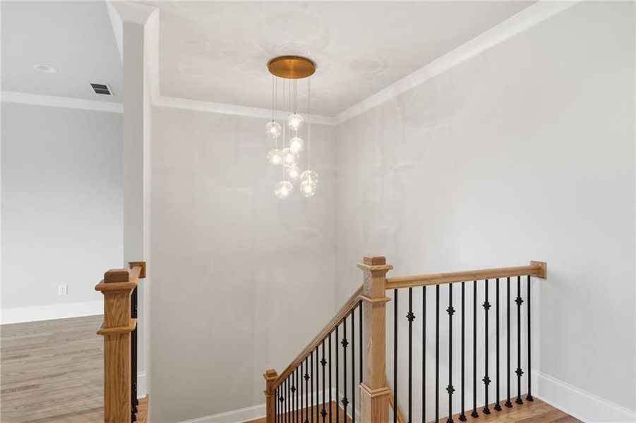 Spacious, unfurnished interior of a new home in , Gainesville (Image 56).