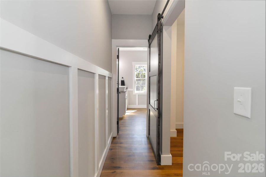 Spacious, unfurnished interior of a new home in , Chester (Image 14).