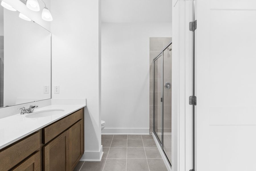 Owner's Bath
