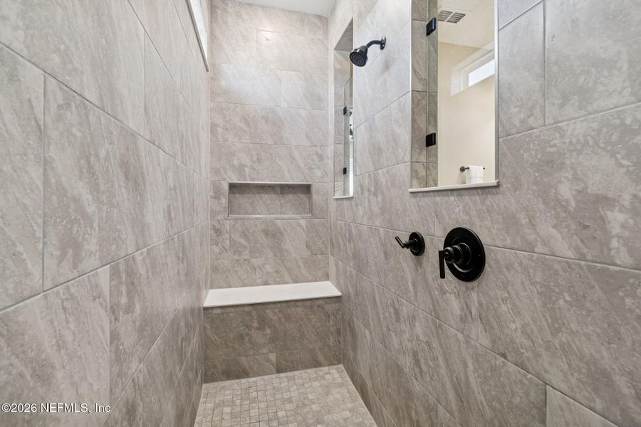 Close-up of interior finishes inside a home in , St. Augustine (Image 20).