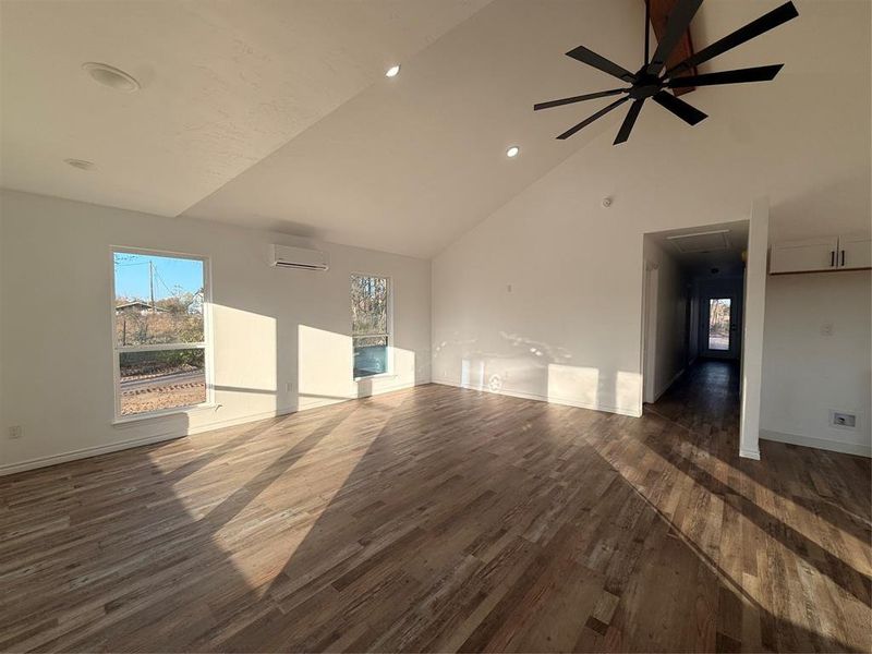 Spacious, unfurnished interior of a new home in , Mineola (Image 12). Spacious, unfurnished interior of a new home in , Mineola (Image 12).