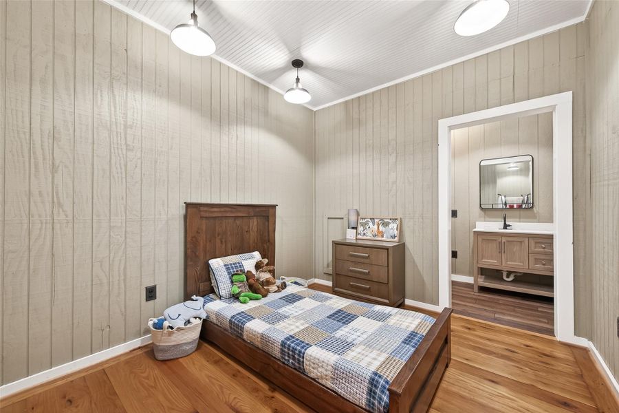 Furnished interior view inside a new home in , Brazoria (Image 15). Furnished interior view inside a new home in , Brazoria (Image 15).