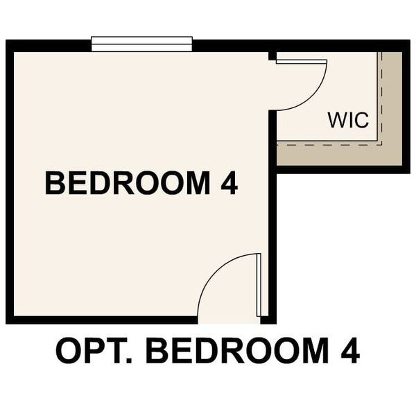 2D floor plan layout for the Ontario by Century Communities in Spring Valley Ranch, Elizabeth, CO (Image 7). 2D floor plan layout for the Ontario by Century Communities in Spring Valley Ranch, Elizabeth, CO (Image 7).
