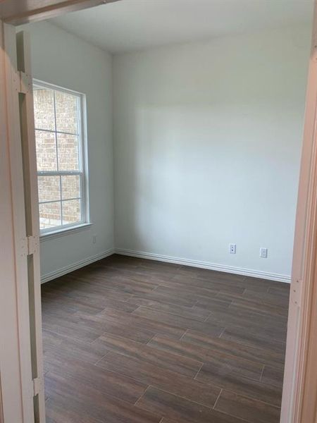 Spacious, unfurnished interior of a new home in Hillview Addition, Decatur (Image 14).