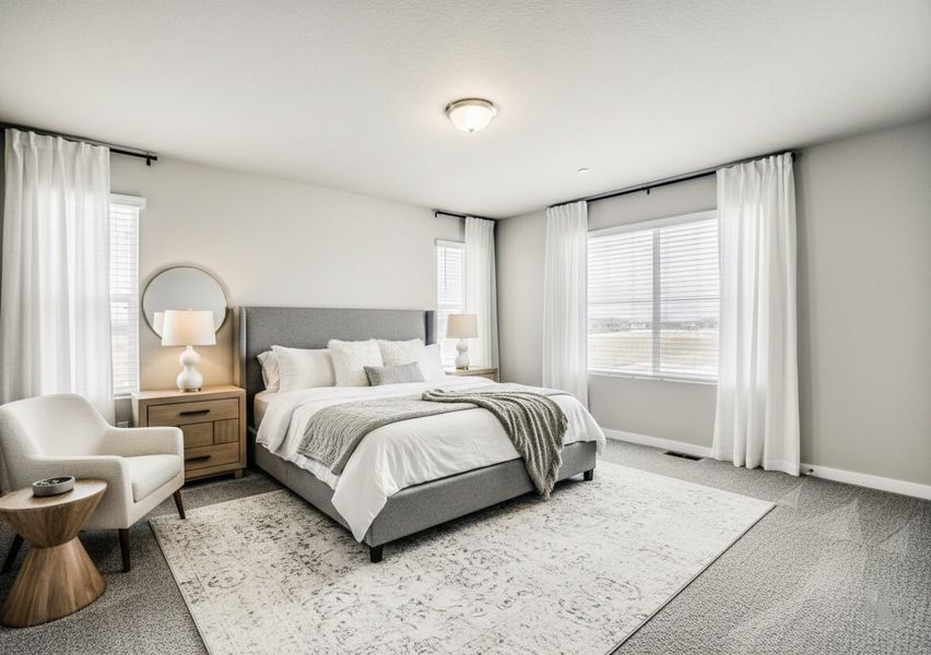 1,582sf New Home in Fort Collins, CO.  - Slide 13