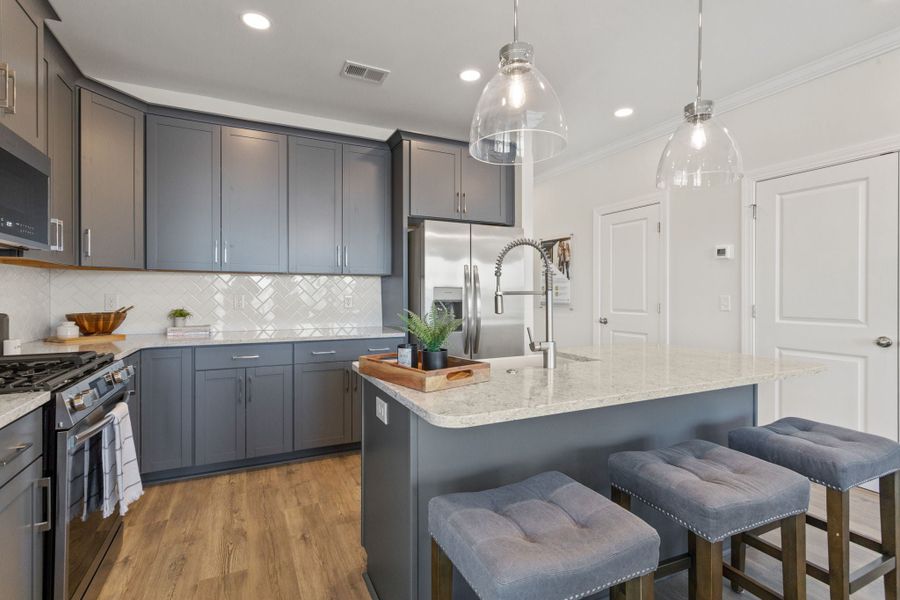 Brooklyn New Home in Greenwood, SC.  - Slide 19