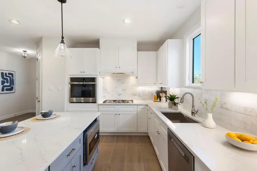 Furnished interior view inside a new home in , Brenham (Image 7). Furnished interior view inside a new home in , Brenham (Image 7).