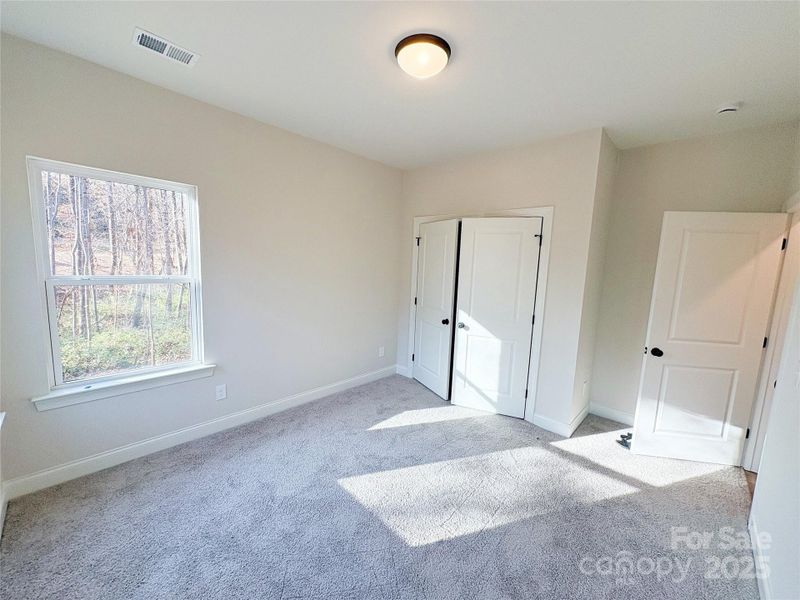Spacious, unfurnished interior of a new home in , Statesville (Image 16).