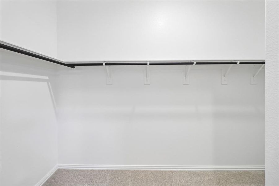 Spacious, unfurnished interior of a new home in Southridge - Spring Series, Princeton (Image 26).