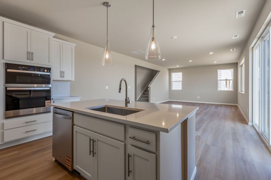 2,476sf New Home in Windsor, CO.  - Slide 11