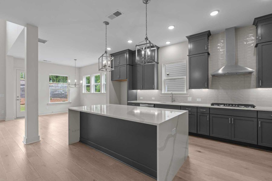 The Waterrock - Kitchen