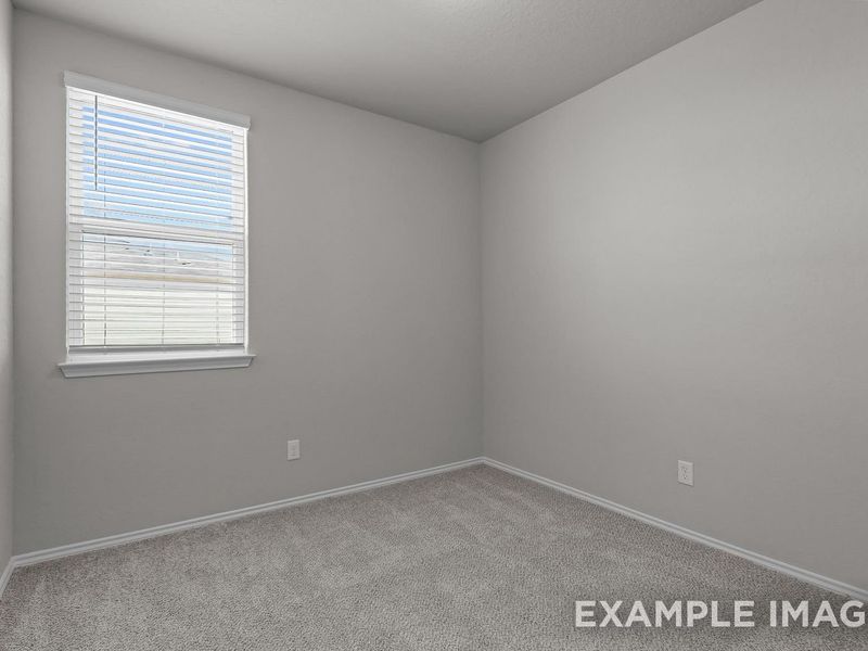 Spacious, unfurnished interior of a new home in Heartland, Heartland (Image 19).