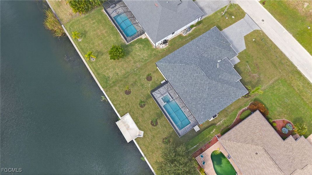 Image 37 of a home in Cape Coral.