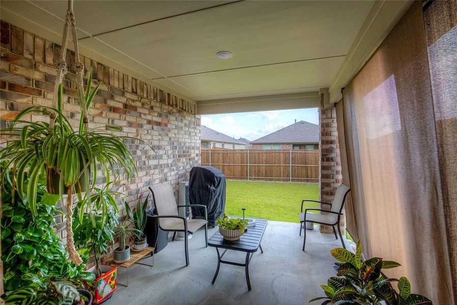 Furnished interior view inside a new home in , Crandall (Image 4). Furnished interior view inside a new home in , Crandall (Image 4).