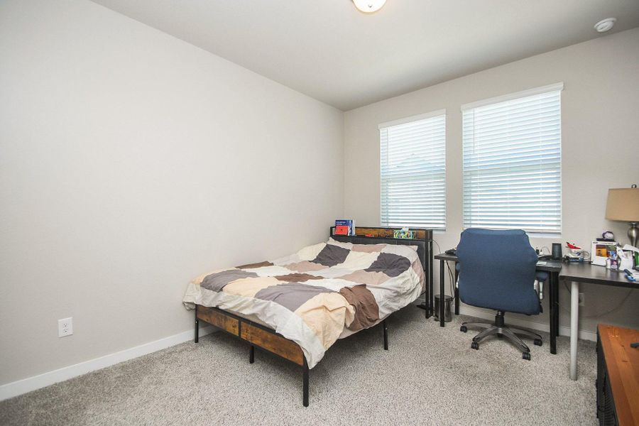 Furnished interior view inside a new home in , Houston (Image 18). Furnished interior view inside a new home in , Houston (Image 18).