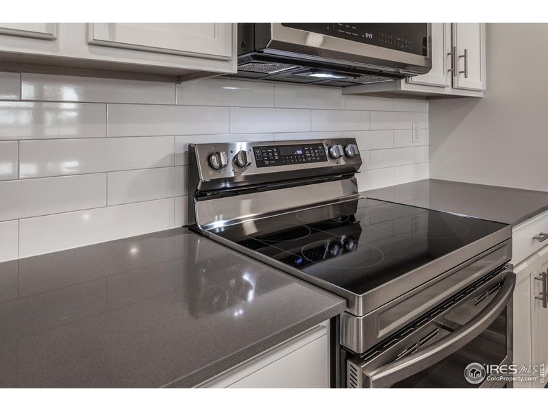 Close-up of interior finishes inside a home in , Windsor (Image 17).