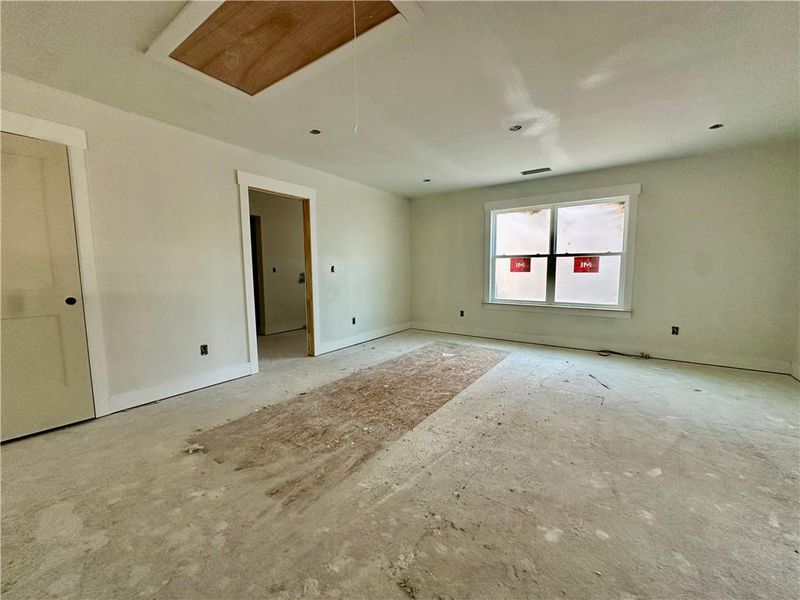 In-progress construction of a new home in Twin Lakes, Hoschton, GA (Image 25).