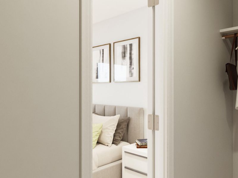 Photos are a representation of the floor plan. Options and interior selections will vary.