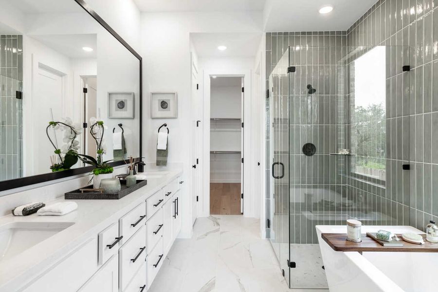 Representative Photo  - some options shown