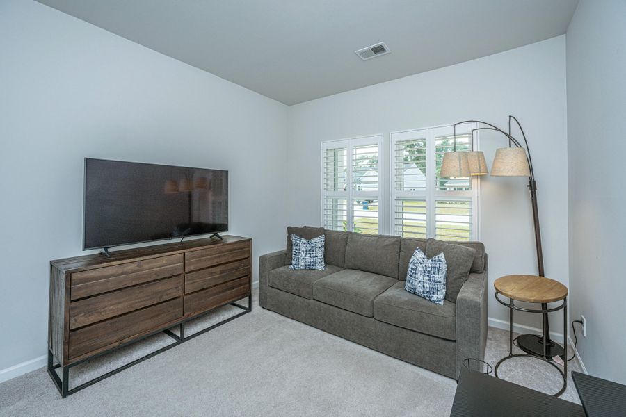 Furnished interior view inside a new home in Saint John's Lake: Coastal Collection, Johns Island (Image 11).