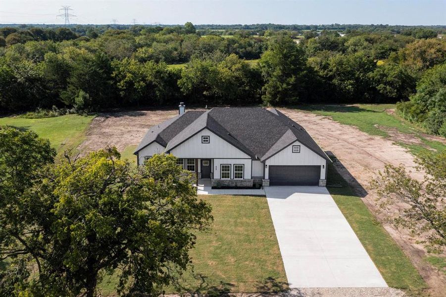 View from above of property View from above of property