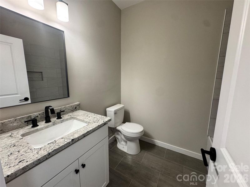 Furnished interior view inside a new home in , Rockwell (Image 6).