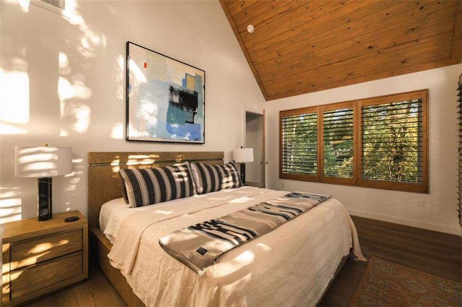 Furnished interior view inside a new home in , Young Harris (Image 18). Furnished interior view inside a new home in , Young Harris (Image 18).
