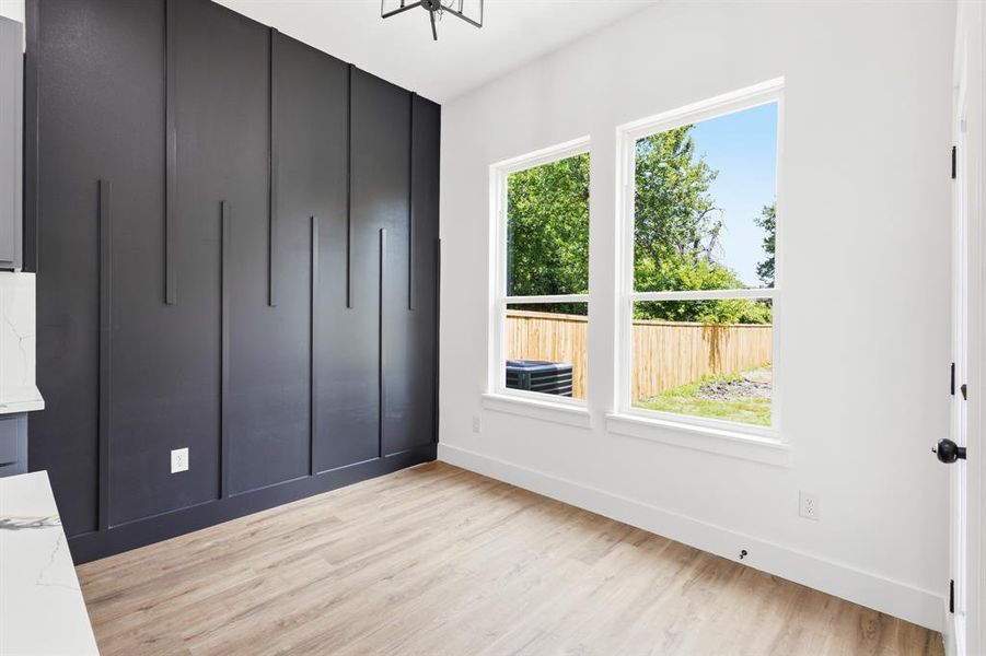 Spacious, unfurnished interior of a new home in , Dallas (Image 21). Spacious, unfurnished interior of a new home in , Dallas (Image 21).