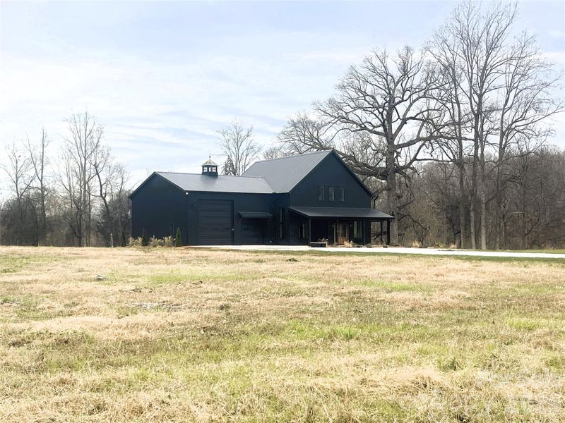 Exterior details and patio area of a home in , Cleveland (Image 3).