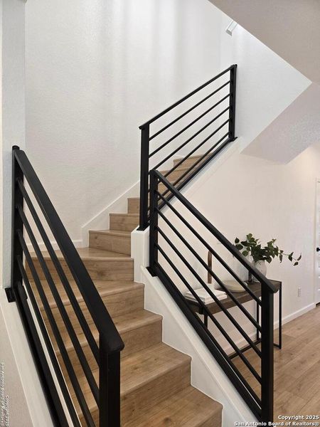 Spacious, unfurnished interior of a new home in , San Antonio (Image 24).