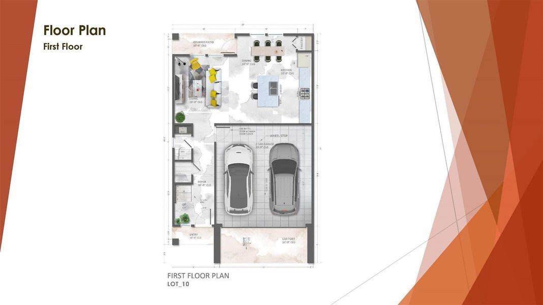2D floor plan layout of this home in , Houston, TX (Image 6). 2D floor plan layout of this home in , Houston, TX (Image 6).