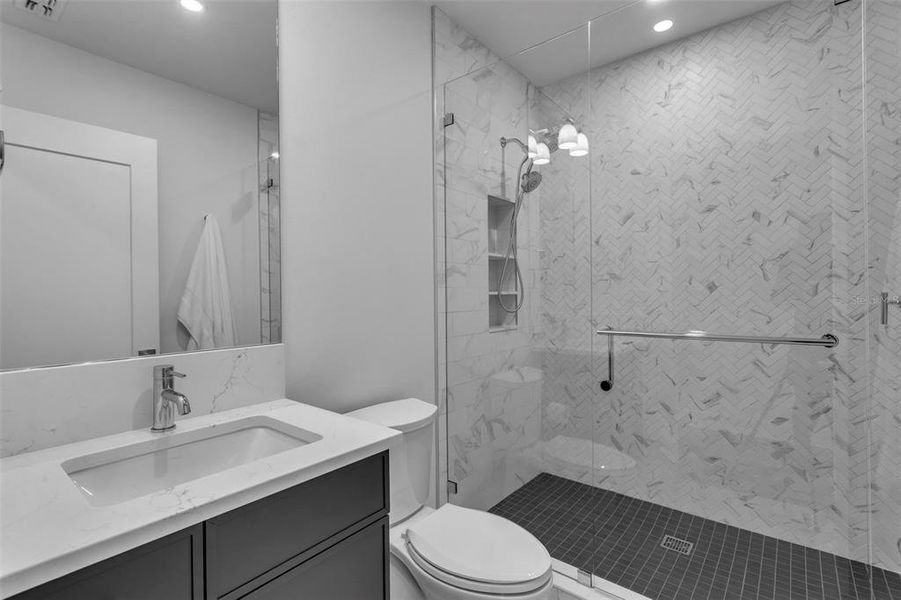 Furnished interior view inside a new home in , Tierra Verde (Image 9). Furnished interior view inside a new home in , Tierra Verde (Image 9).