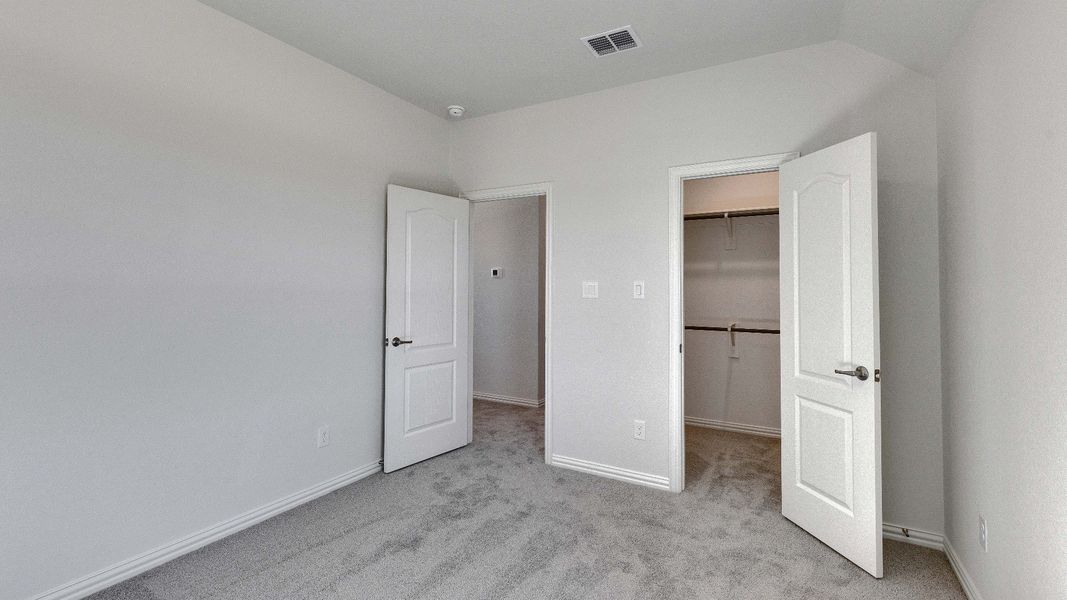 White Rock Floor Plan - Representative Photo